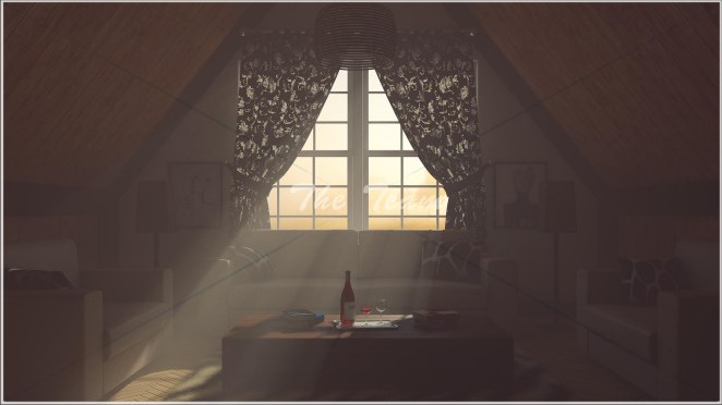 Interior_WoodenHouse_Daytime_#1